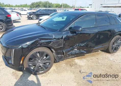 2024 Cadillac Lyriq Sport W/1Sk z USA, uszkodzony, nr VIN 1GYKPWRL4RZ126448